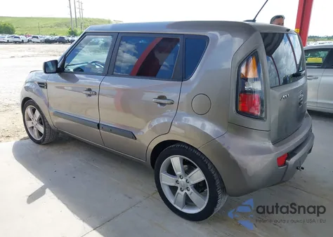 2011 Kia Soul ! из США, поврежденный, VIN KNDJT2A2XB7249603